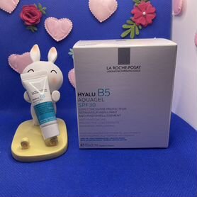 La roche posay hyalu b5 аквагель spf 30