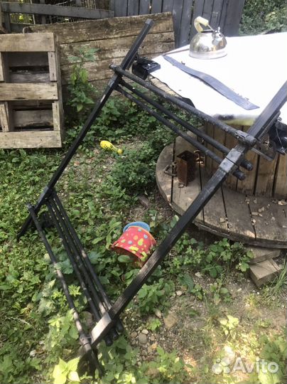 Багажник на крышу