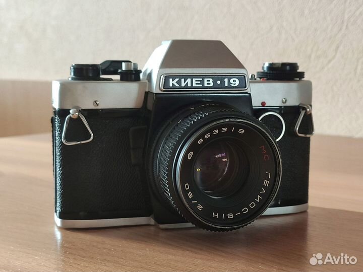 Фотоаппарат Киев-19