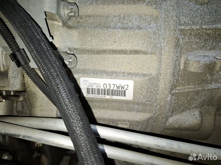 АКПП Bmw X6 E71 N55B30A 2010