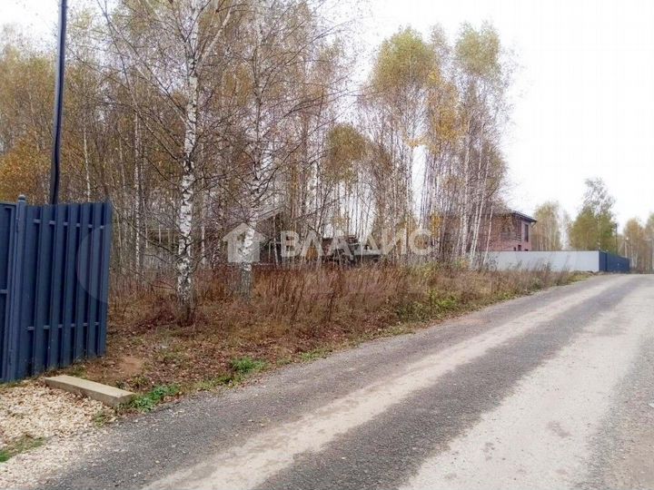 Участок 8,7 сот. (ИЖС)