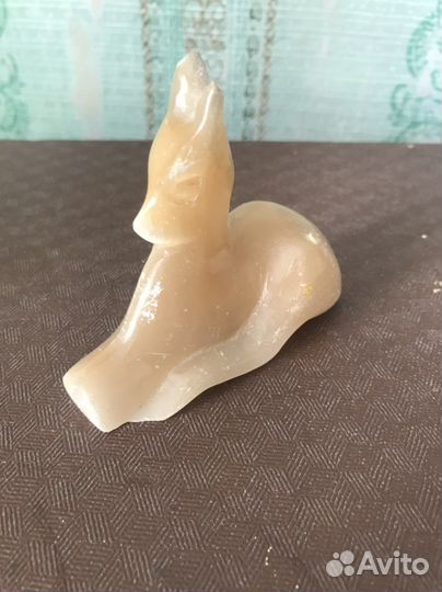 Статуэтки слоники 7 шт,оленёнок