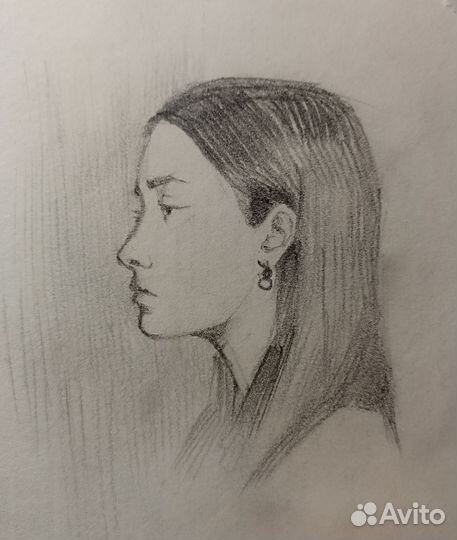 Художник. Рисунки и картины на заказ