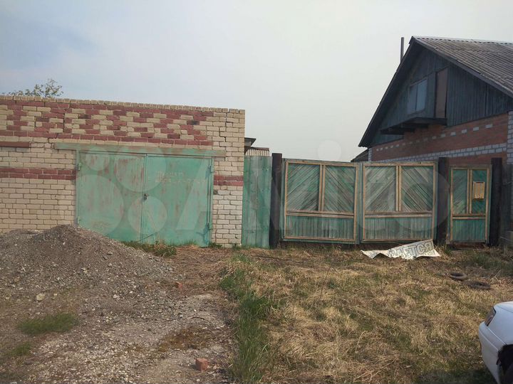 Дом 72,2 м² на участке 30 сот.