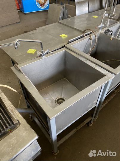 Мойка из нержавейки