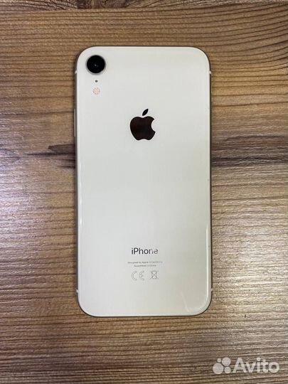 iPhone Xr, 64 ГБ