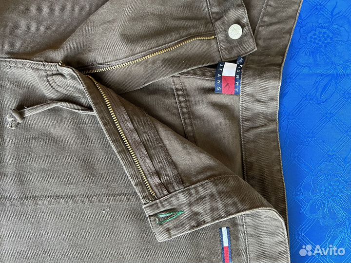 Брюки Tommy Jeans