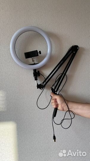 Кольцевая лампа