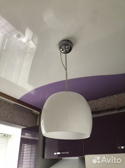 Светильник потолочный