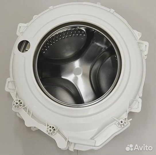 Бак в сборе с барабаном для стиральных машин Indes
