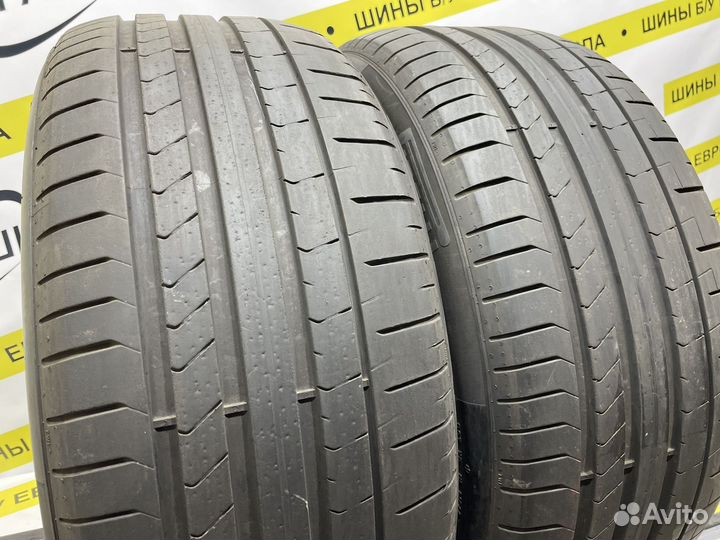 Pirelli P Zero PZ4 255/40 R20 100R