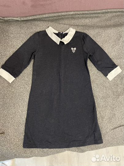 Платье для девочки пакетом