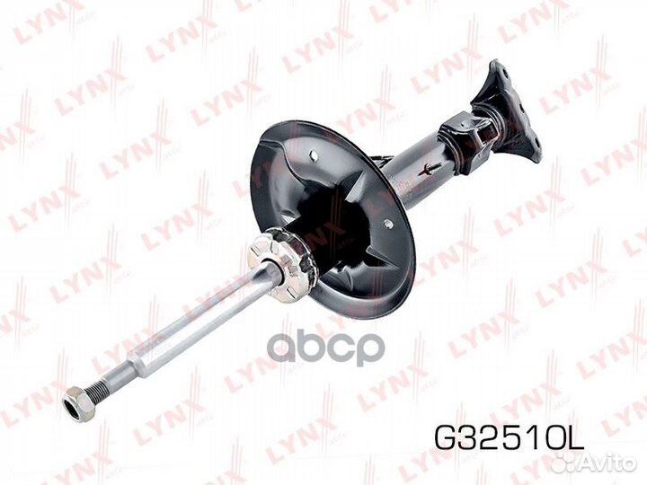 Стойка амортизационная перед лев G32510L LY