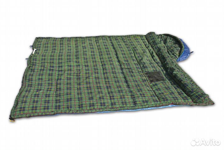 Спальный мешок Alexika tundra plus