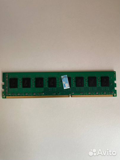 Оперативная память Ddr 3 8gb