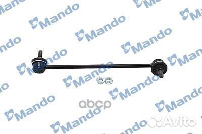 Стойка стабилизатора переднего левая SLD0001 Mando