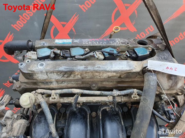 Двигатель 1AZ-FE Toyota RAV4