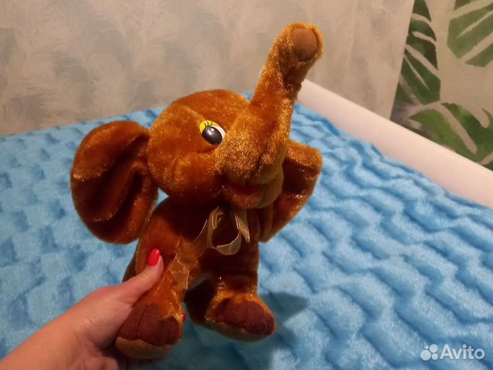 Мягкие игрушки