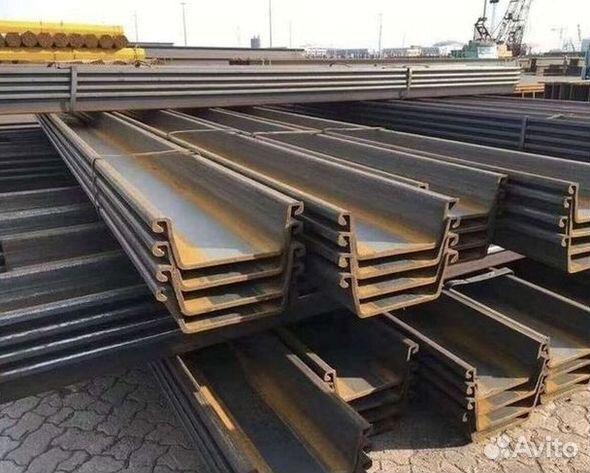 Шпунт Ларсена л5