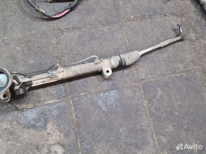 Опель астра Зафира рулевая рейка трв