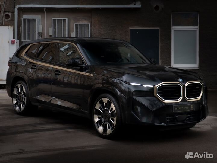 BMW XM 4.4 AT, 2023, 30 700 км