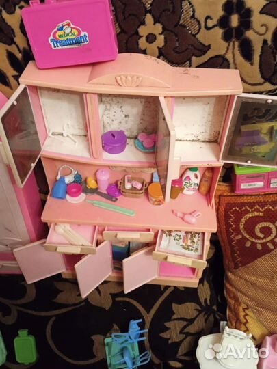 Набор кукольной мебели