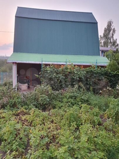 Дом 38 м² на участке 6 сот.