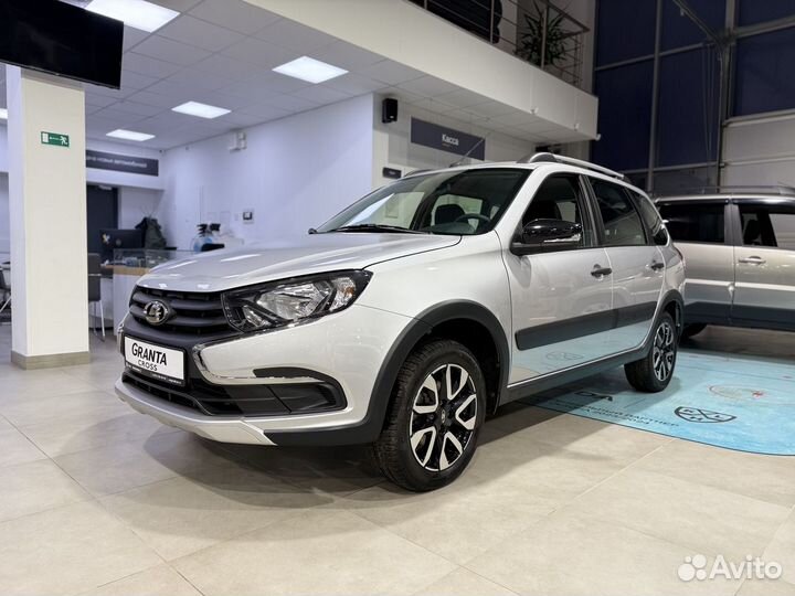 ВАЗ (LADA) Granta Cross 1.6 MT, 2024