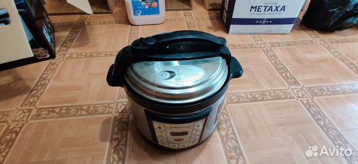 Мультиварка scarlett sl-I595