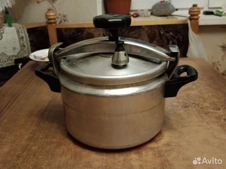 Кастрюля скороварка