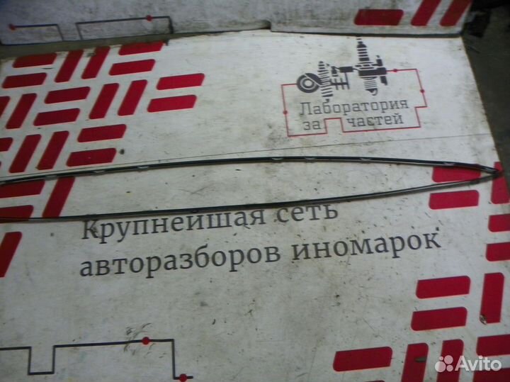 Молдинг крыши (лев/прав) Kia Sorento