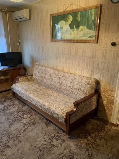 2-к. квартира, 50 м², 3/4 эт.