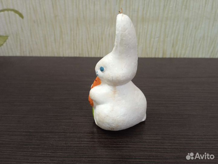 Елочные игрушки пластик СССР