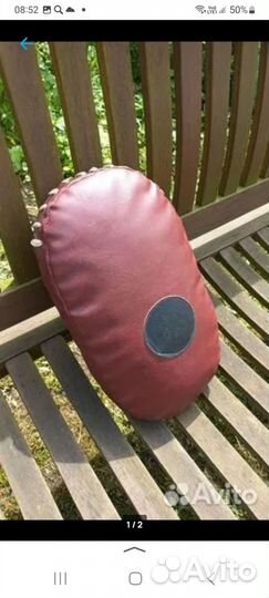 Лапа для единоборств