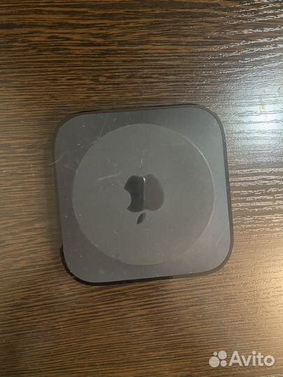 Apple TV 3 приставка