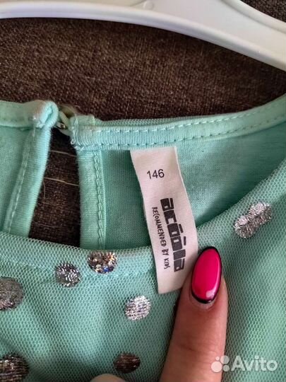 Платье для девочки