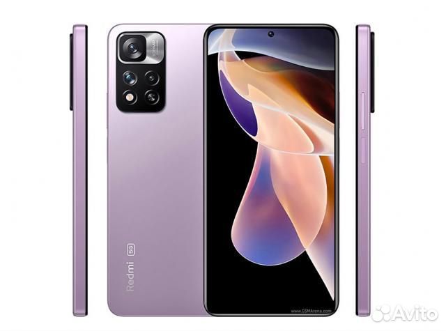 Xiaomi Redmi Note 11 Pro 8/128 Purple - Новый