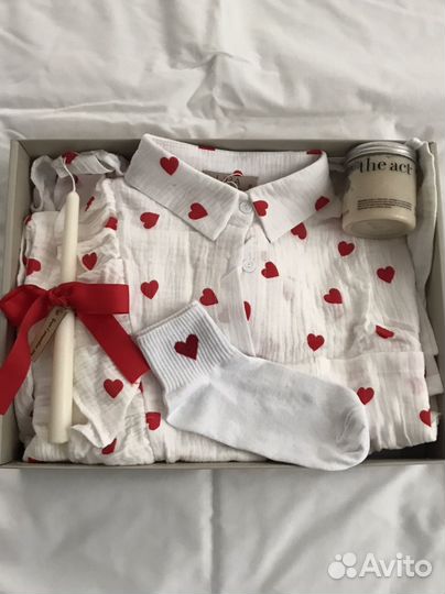 Подарочный набор для девушки