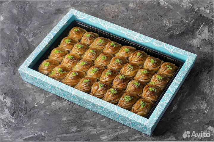 Пахлава Турецкая