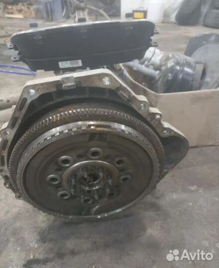 Свап комплект МКПП SsangYong Kyron 07-14г