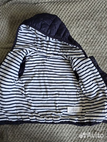 Комбинезон и куртка next на 80 см