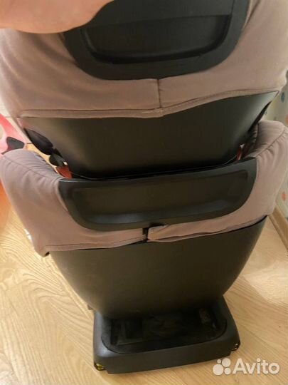 Лучшее автокресло от maxi cosi RodiFix