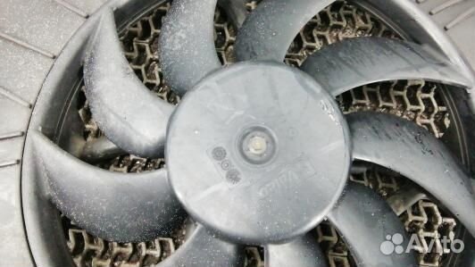 Вентилятор радиатора nissan qashqai J10 (YML10KE01