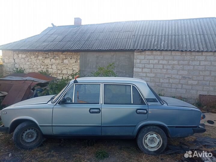 ВАЗ 2101 1.3 МТ, 1977, 80 000 км