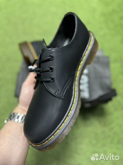 Dr martens 1461 black