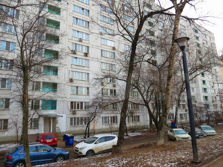 Квартира-студия, 10,6 м², 1/1 эт.