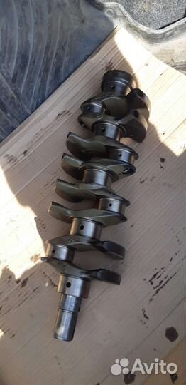 Коленвал двс змз 405 евро