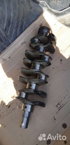 Коленвал двс змз 405 евро