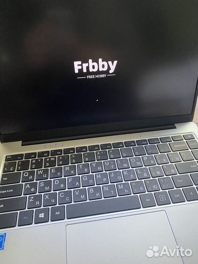 Ноутбук Frbby v10