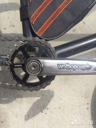 Велосипед бмх